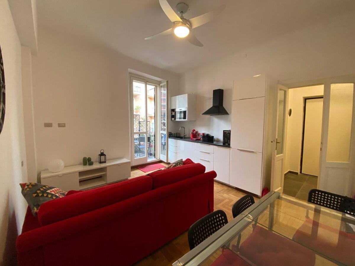Via Benzi Apartment Como Exterior photo
