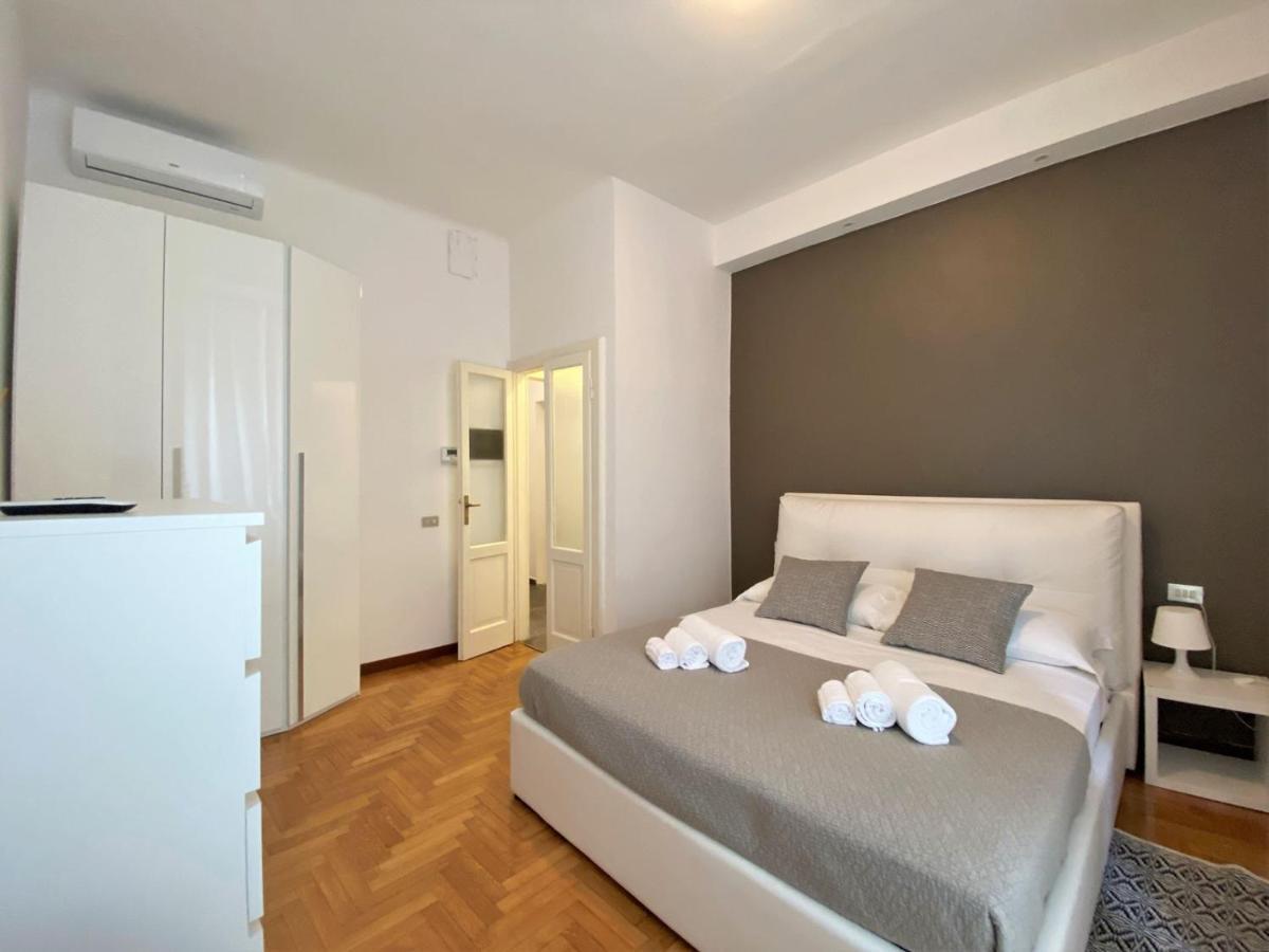 Via Benzi Apartment Como Exterior photo