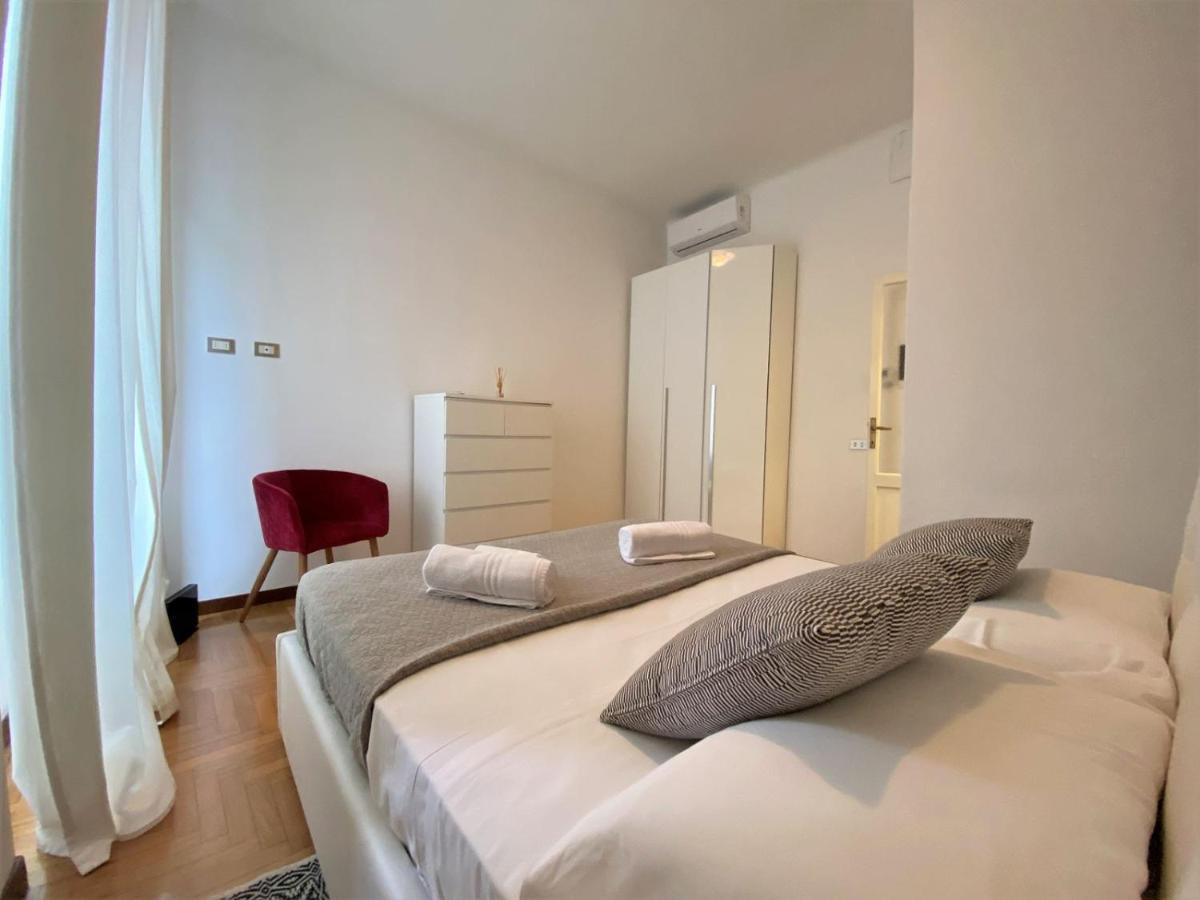 Via Benzi Apartment Como Exterior photo